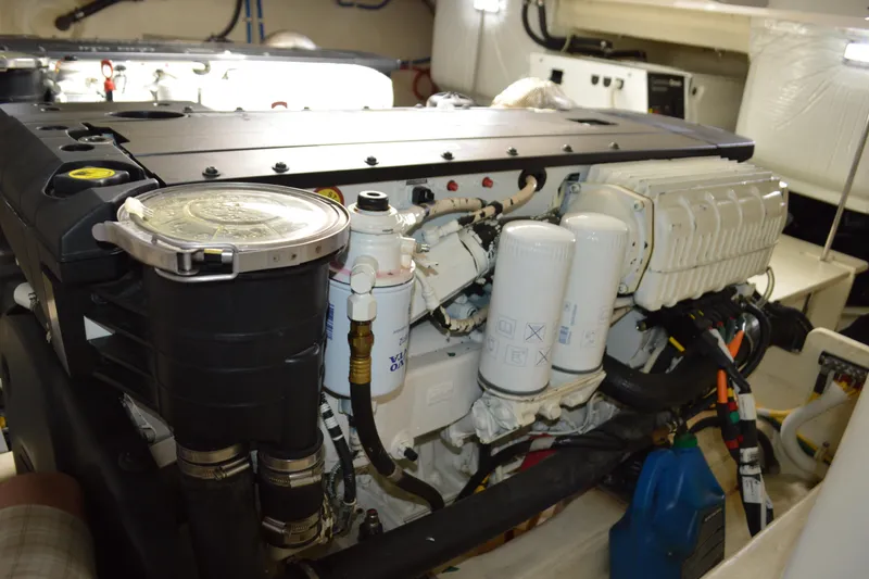 Slide: The Image of Tiara C44 Coupe 2017 - 57