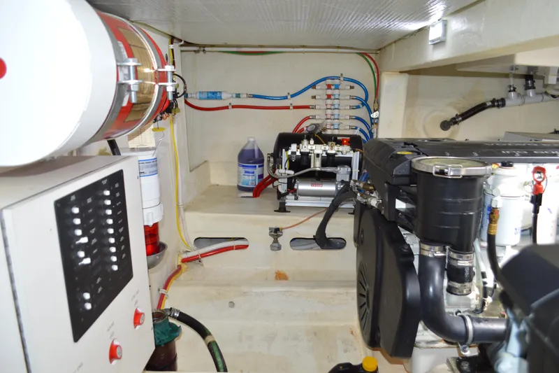 Slide: The Image of Tiara C44 Coupe 2017 - 64