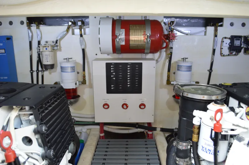 Slide: The Image of Tiara C44 Coupe 2017 - 65