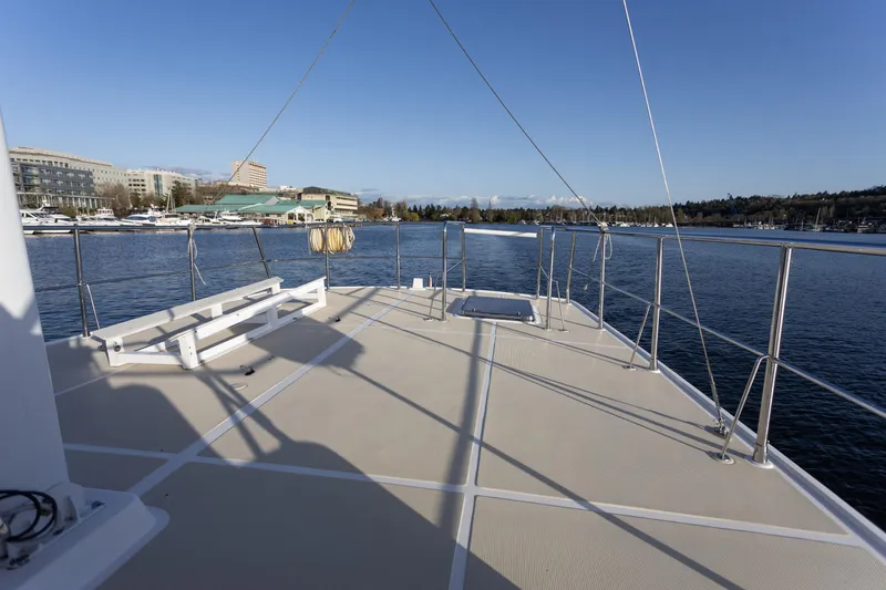 Slide: The Image of Dinghy deck - 27