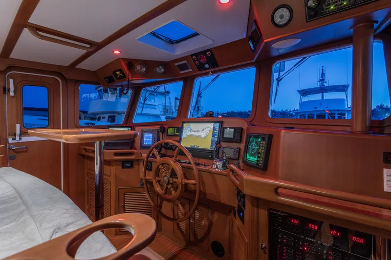 Slide: The Image of Pilothouse - 7