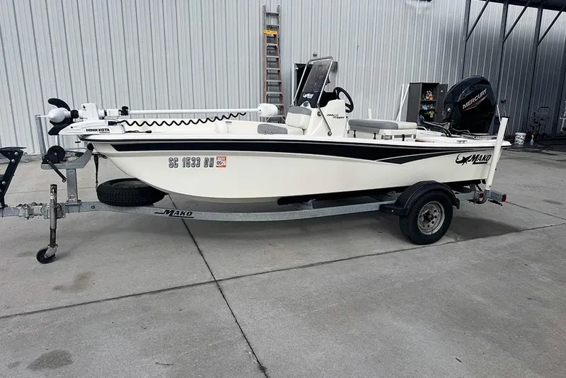 The Image of Mako Pro Skiff 15 CC 2020 - undefined