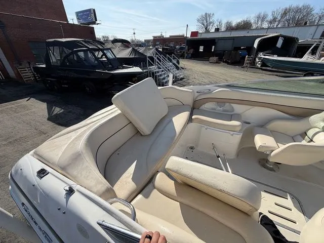 Slide: The Image of Chris-Craft 216 2000 - 5