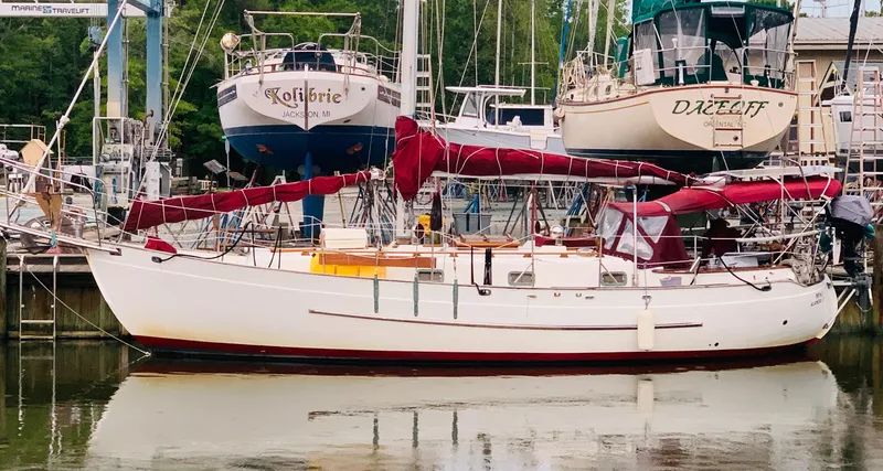 The Image of Young Sun 35 Cutter 1986 - 0