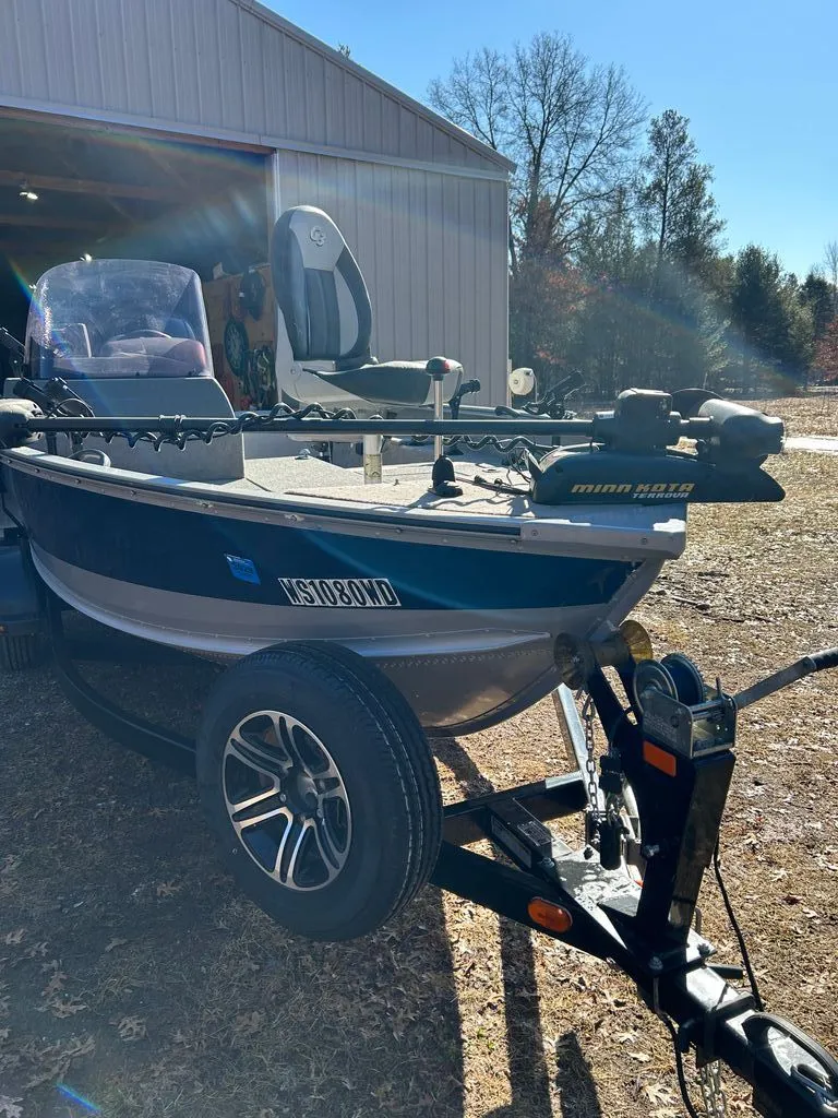 The Image of G3 Angler V 2017 - undefined