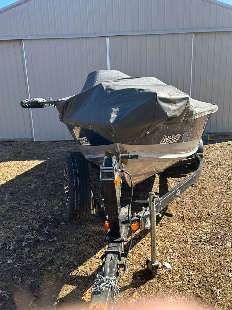 Slide: The Image of G3 Angler V 2017 - 10