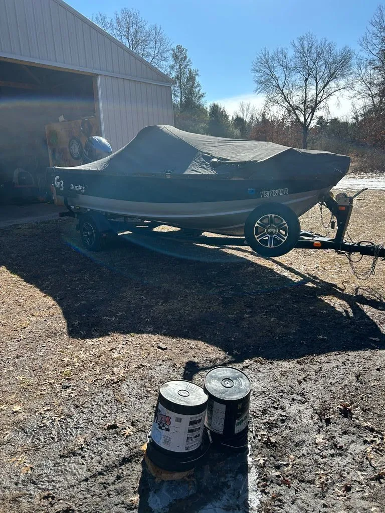 Slide: The Image of G3 Angler V 2017 - 11