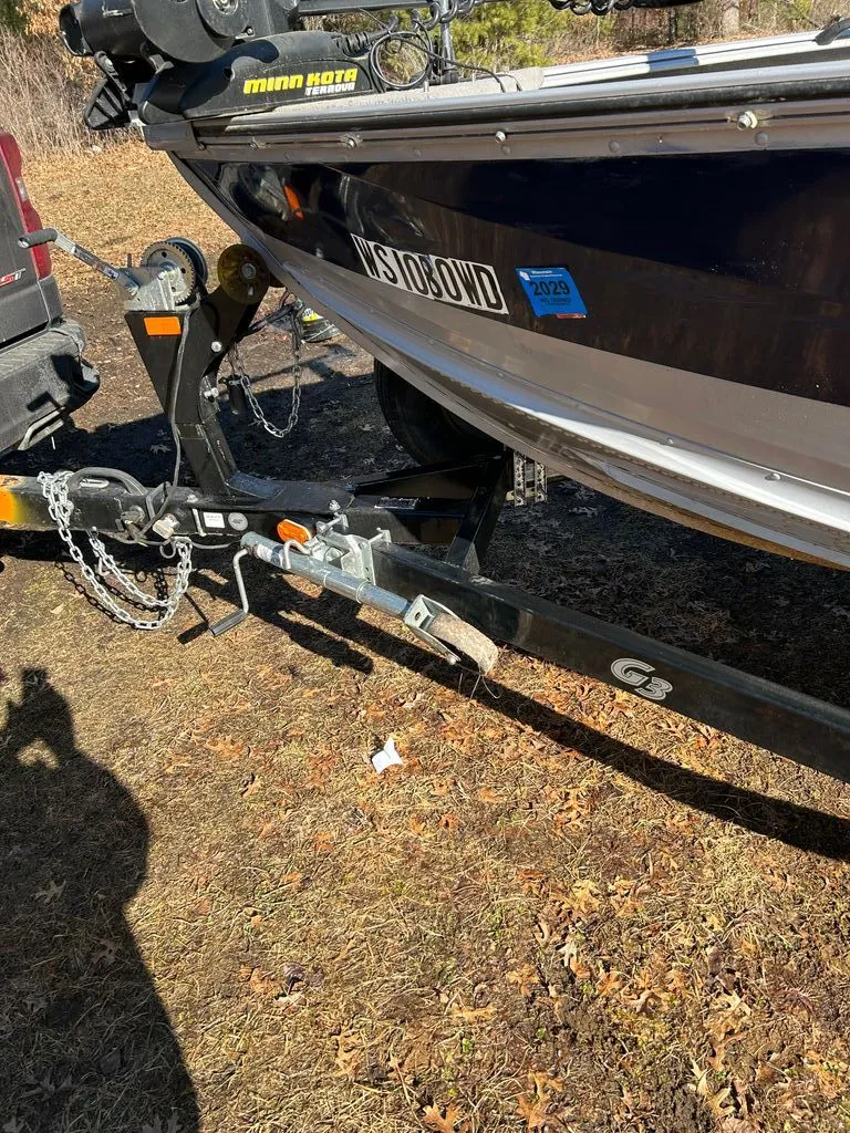 Slide: The Image of G3 Angler V 2017 - 14