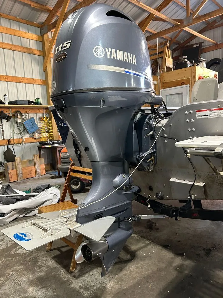 Slide: The Image of G3 Angler V 2017 - 15