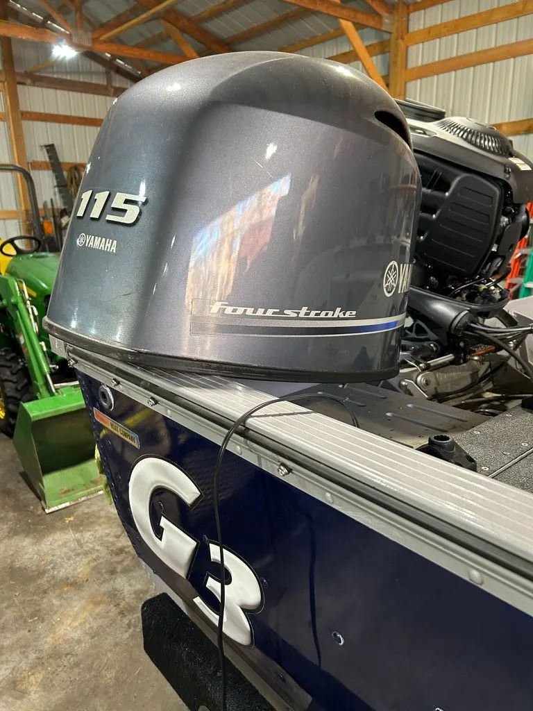 Slide: The Image of G3 Angler V 2017 - 17