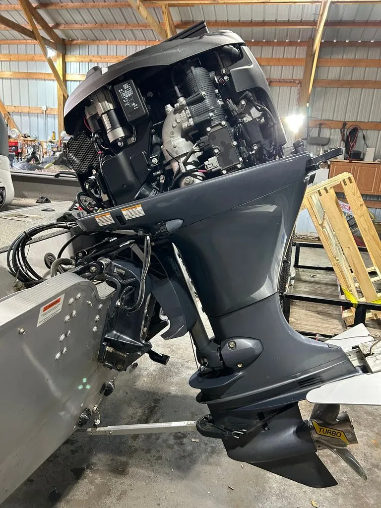 Slide: The Image of G3 Angler V 2017 - 19