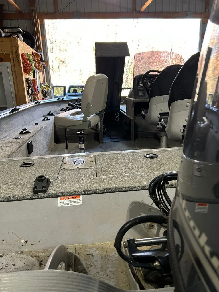 Slide: The Image of G3 Angler V 2017 - 4