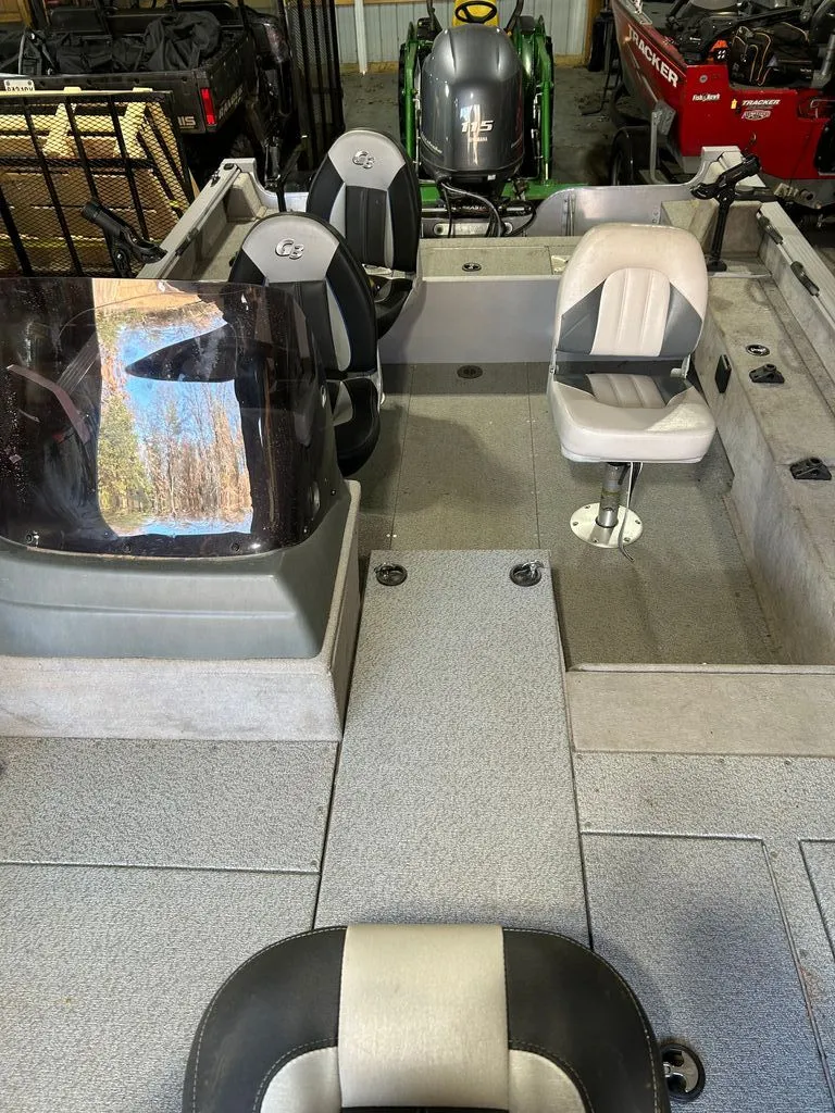 Slide: The Image of G3 Angler V 2017 - 5