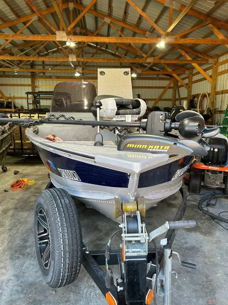 Slide: The Image of G3 Angler V 2017 - 8