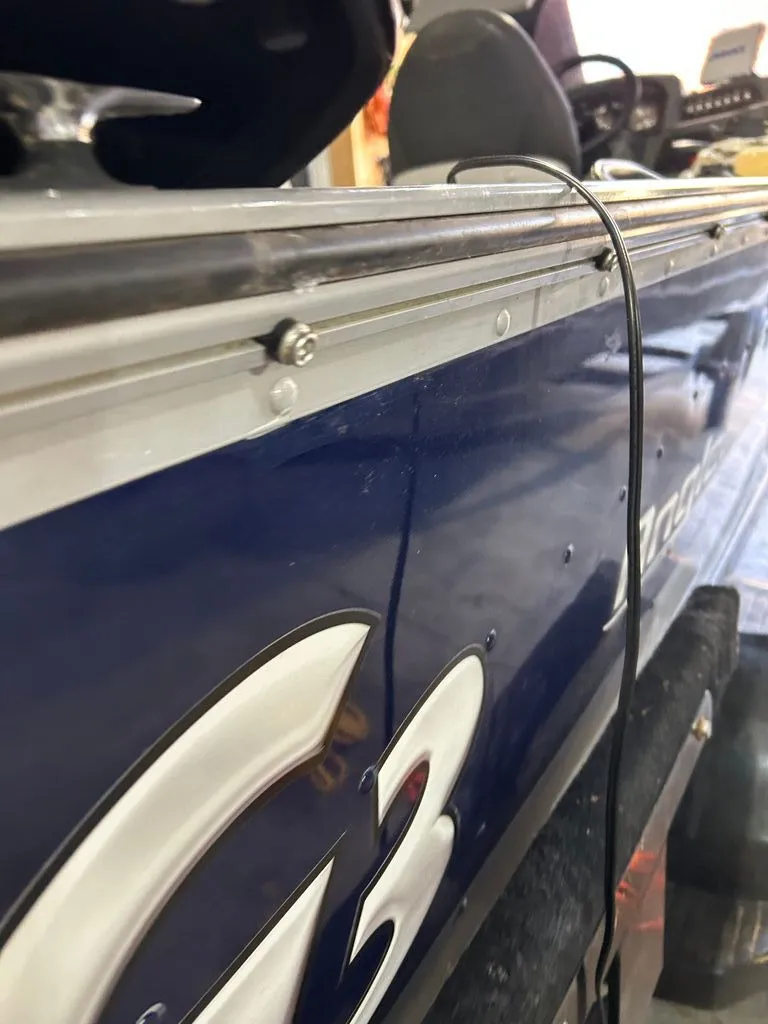 Slide: The Image of G3 Angler V 2017 - 9