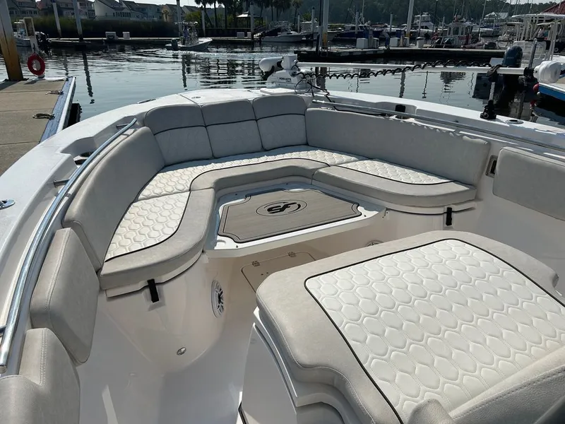 Slide: The Image of Sea Fox 288 Commander 2022 - 12