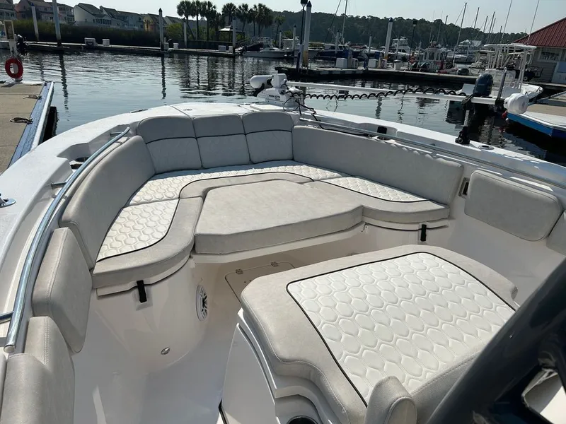 Slide: The Image of Sea Fox 288 Commander 2022 - 13