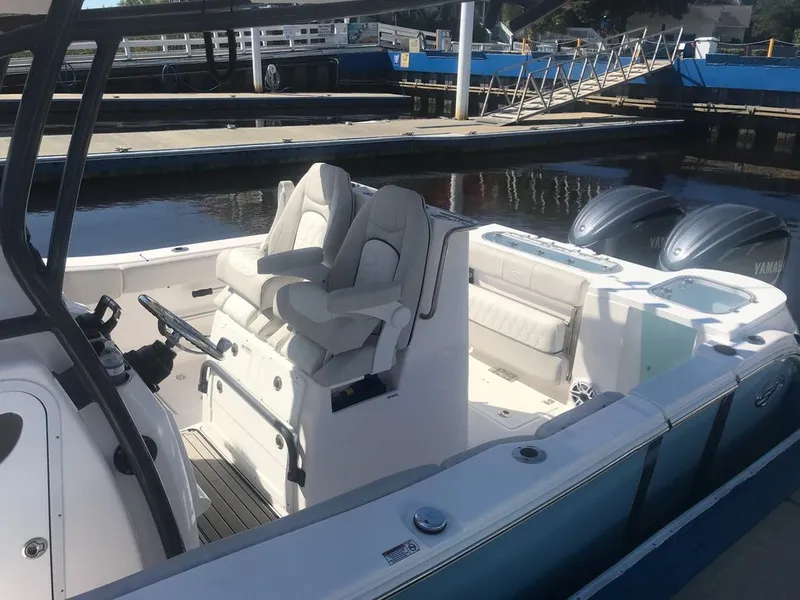 Slide: The Image of Sea Fox 288 Commander 2022 - 15