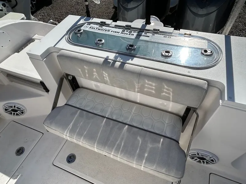 Slide: The Image of Sea Fox 288 Commander 2022 - 23