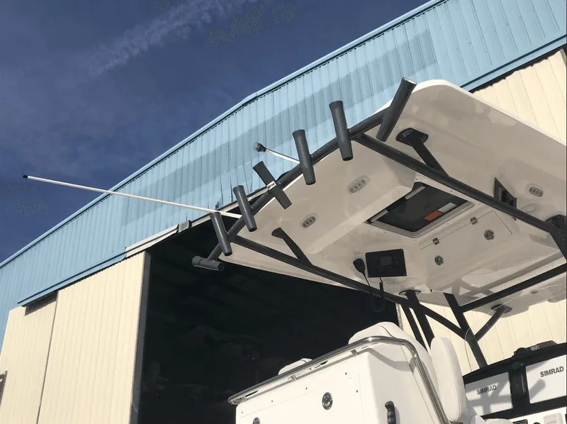 Slide: The Image of Sea Fox 288 Commander 2022 - 29