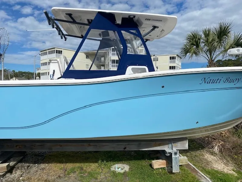 Slide: The Image of Sea Fox 288 Commander 2022 - 4