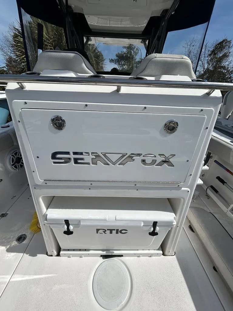 Slide: The Image of Sea Fox 288 Commander 2022 - 41