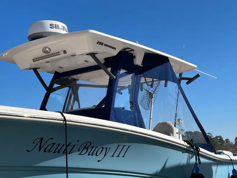 Slide: The Image of Sea Fox 288 Commander 2022 - 9