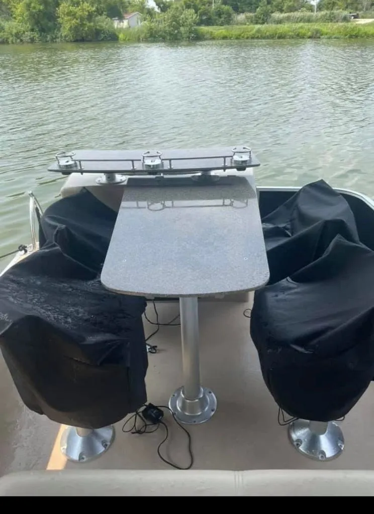 Slide: The Image of Godfrey Aqua Patio 2016 - 10