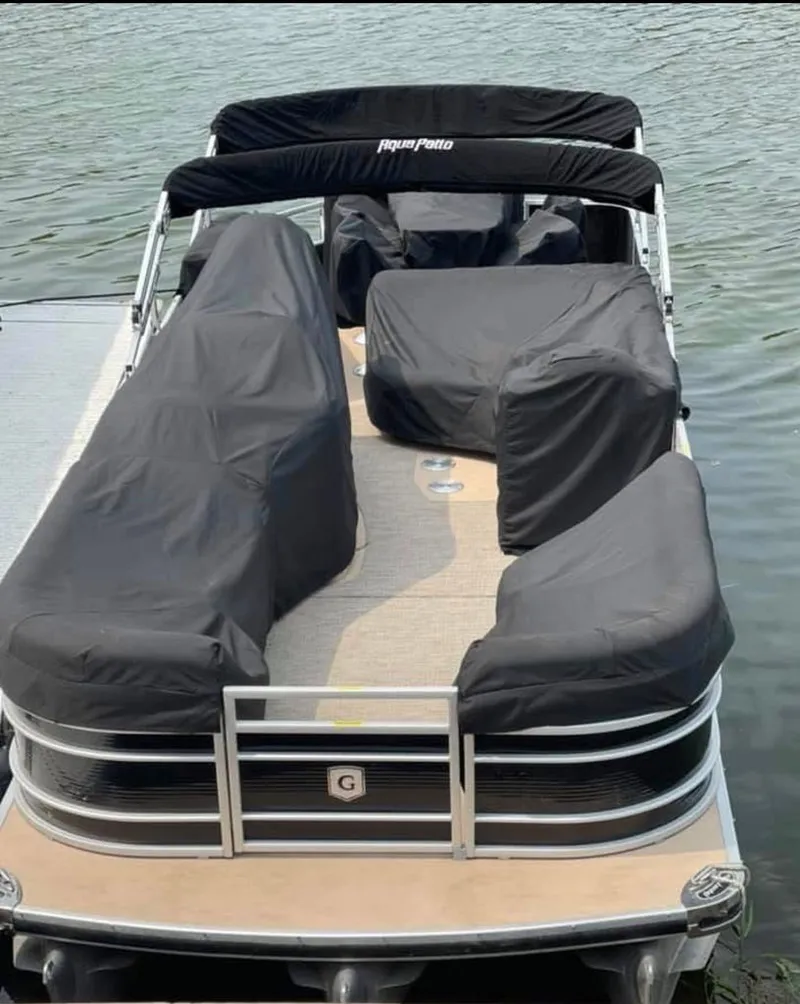 Slide: The Image of Godfrey Aqua Patio 2016 - 12