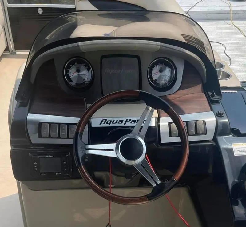 Slide: The Image of Godfrey Aqua Patio 2016 - 2