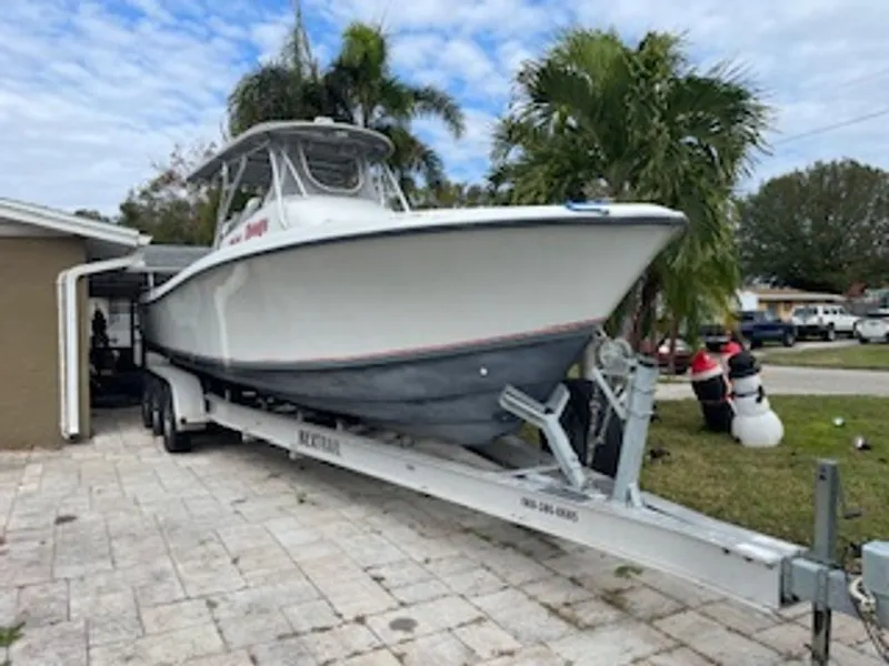 Slide: The Image of Contender Fisharound 2003 - 11