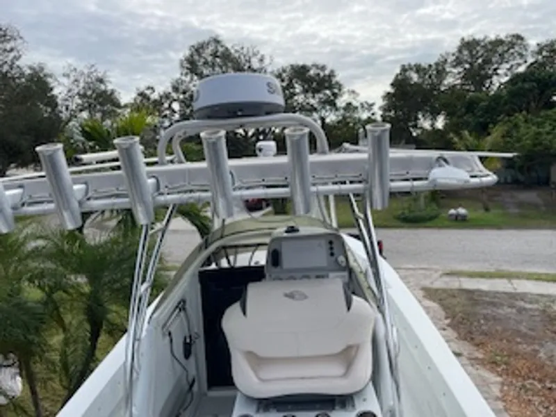 Slide: The Image of Contender Fisharound 2003 - 12