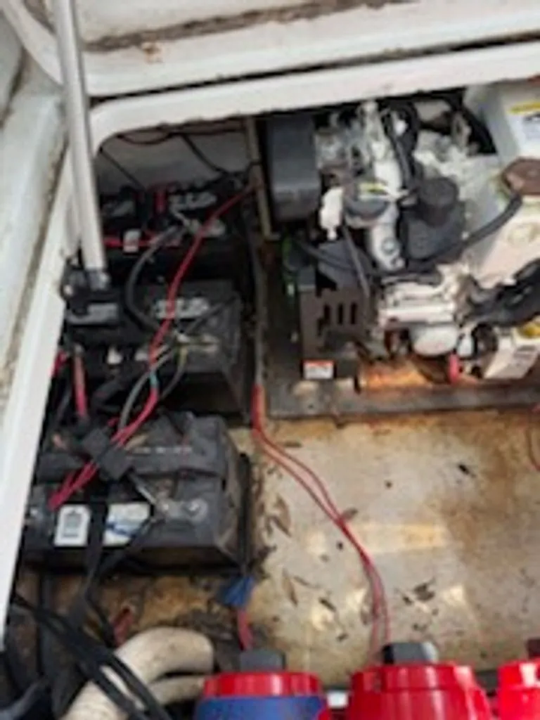 Slide: The Image of Contender Fisharound 2003 - 18