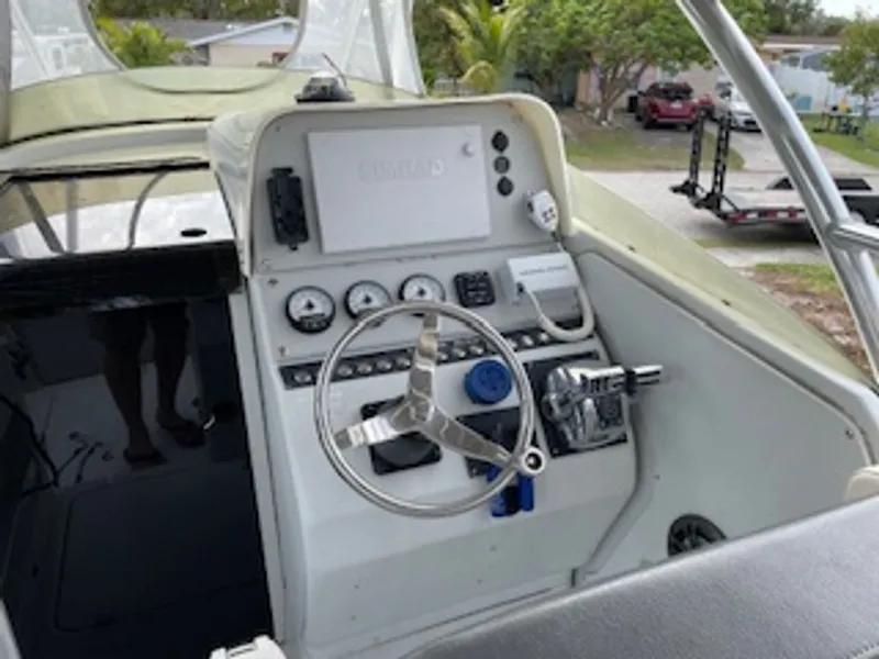 Slide: The Image of Contender Fisharound 2003 - 2