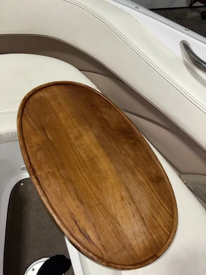 Slide: The Image of Cobalt 282 Bowrider 2008 - 32