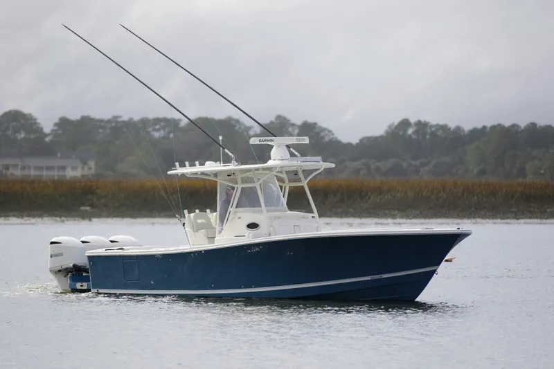 The Image of Regulator 34 Perchy- Profile - 0