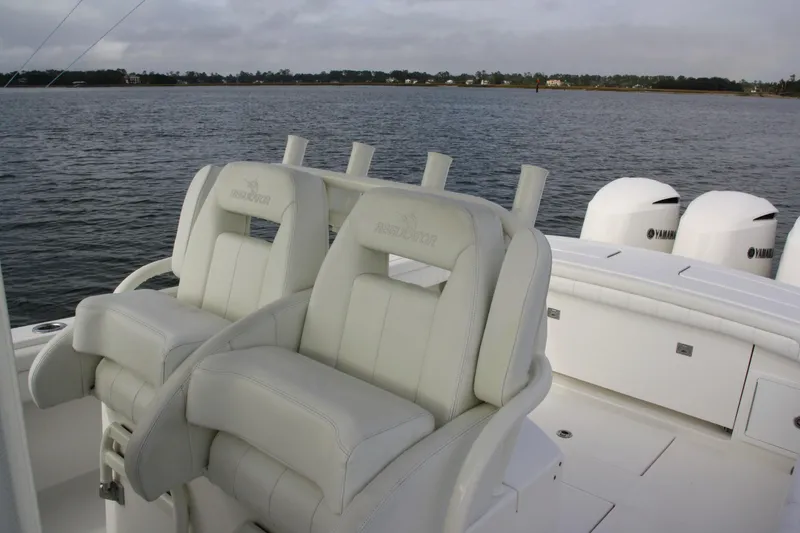 Slide: The Image of Regulator 34 Perchy- Cockpit - 10