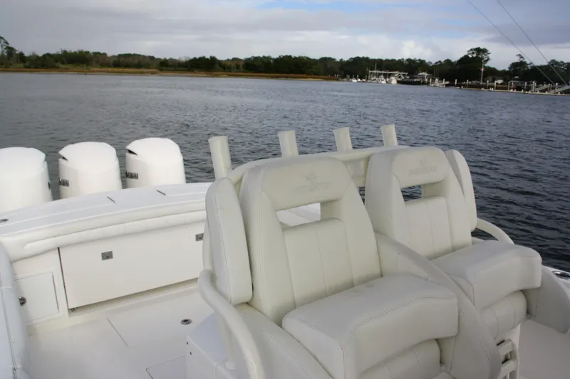 Slide: The Image of Regulator 34 Perchy- Cockpit - 12