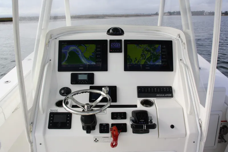 Slide: The Image of Regulator 34 Perchy- Helm - 13