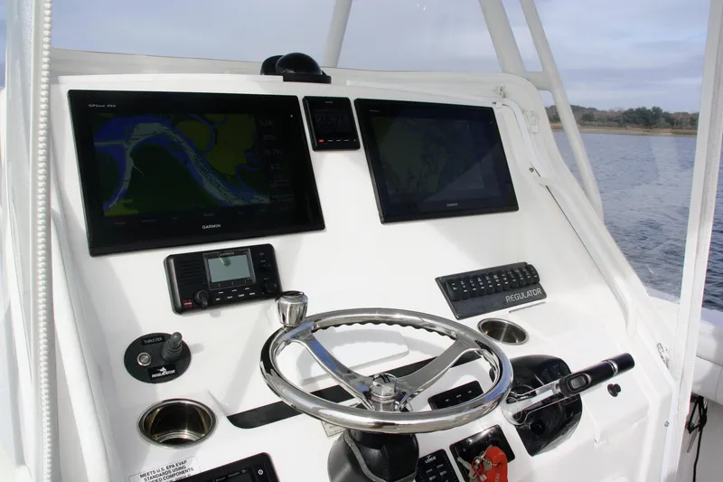 Slide: The Image of Regulator 34 Perchy- Helm - 14