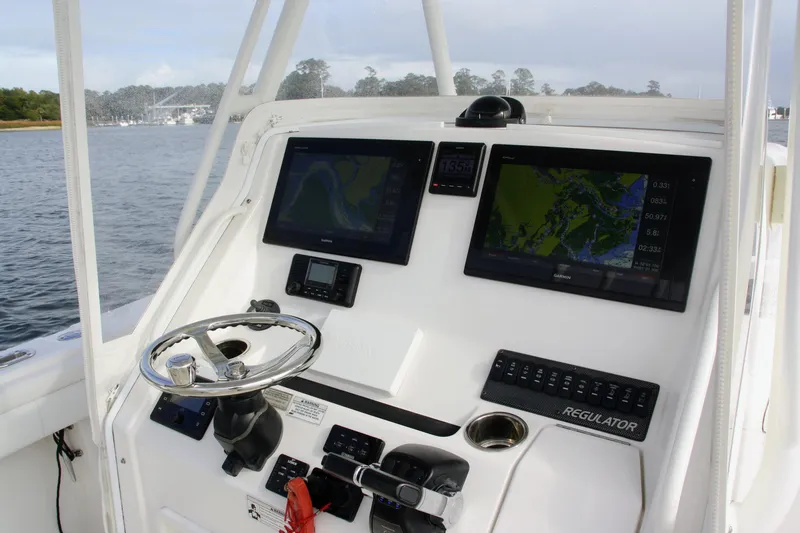 Slide: The Image of Regulator 34 Perchy- Helm - 15