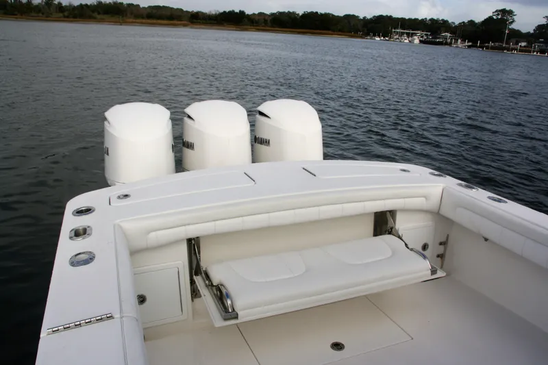 Slide: The Image of Regulator 34 Perchy- Cockpit - 6