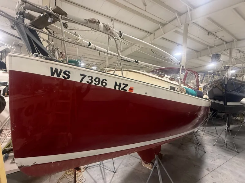 The Image of Hinterhoeller Nonsuch 26 Classic 1982 - 0