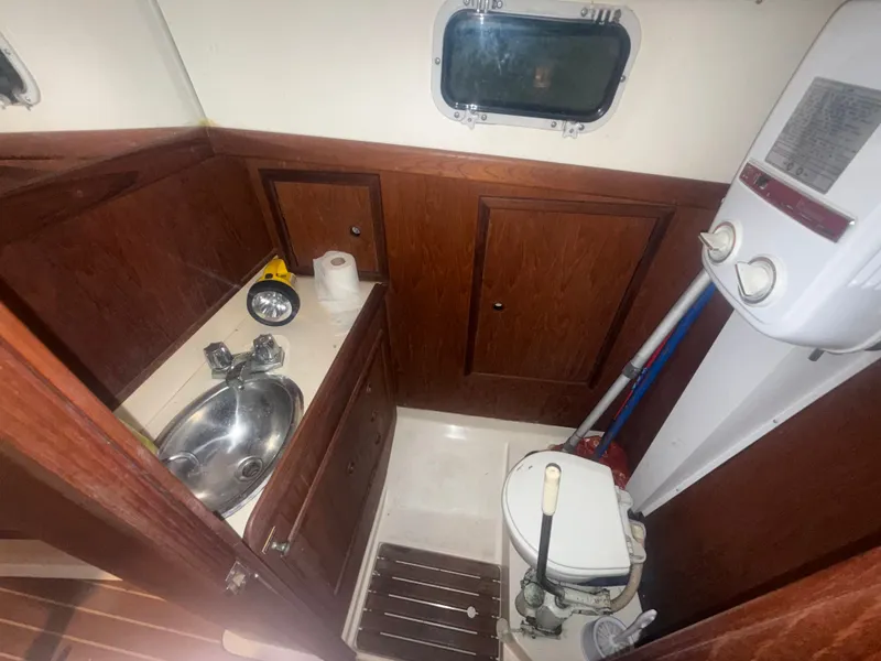 Slide: The Image of Hinterhoeller Nonsuch 26 Classic 1982 - 11