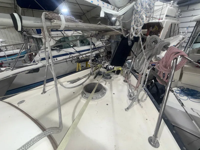 Slide: The Image of Hinterhoeller Nonsuch 26 Classic 1982 - 12