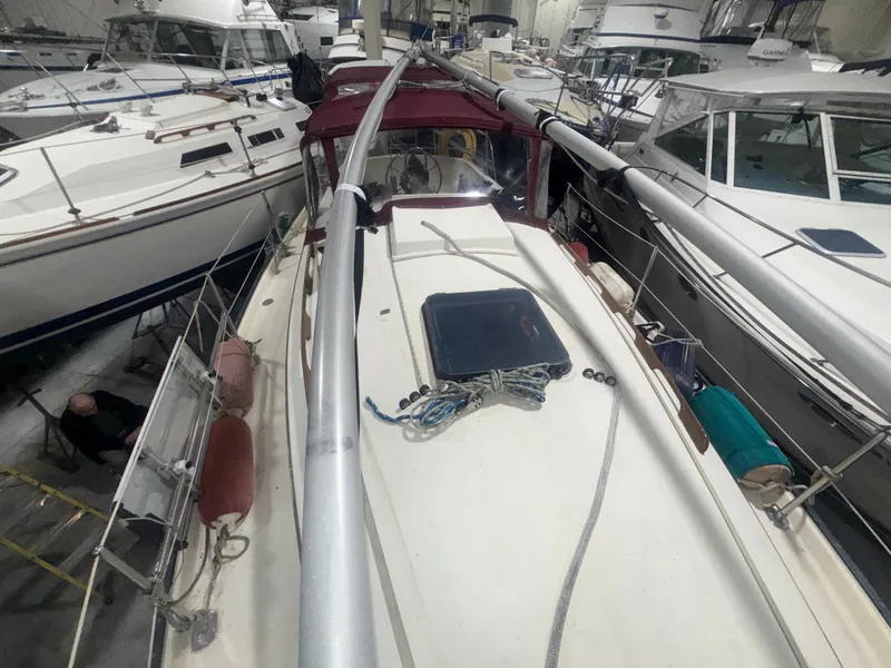 Slide: The Image of Hinterhoeller Nonsuch 26 Classic 1982 - 13