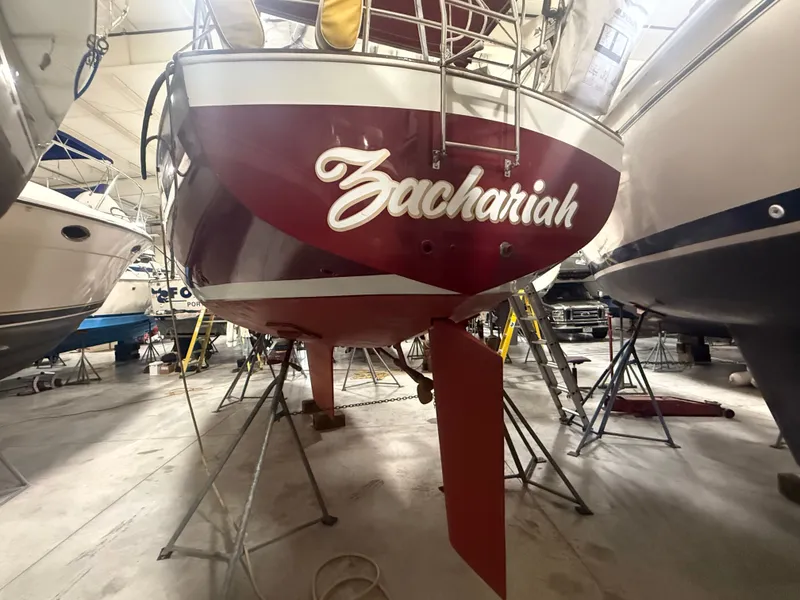 Slide: The Image of Hinterhoeller Nonsuch 26 Classic 1982 - 18