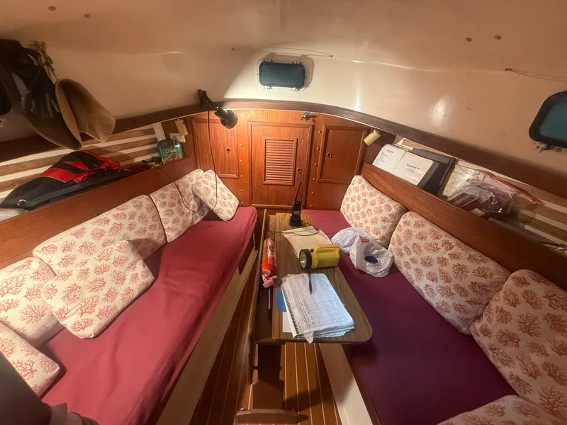 Slide: The Image of Hinterhoeller Nonsuch 26 Classic 1982 - 4