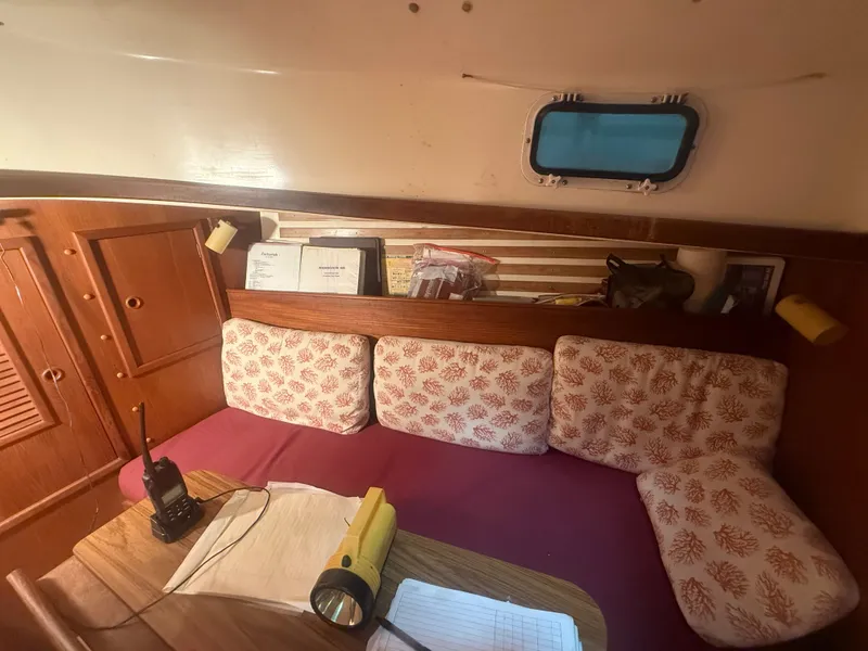 Slide: The Image of Hinterhoeller Nonsuch 26 Classic 1982 - 6