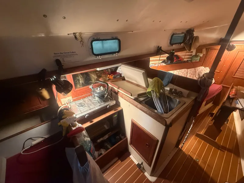 Slide: The Image of Hinterhoeller Nonsuch 26 Classic 1982 - 7